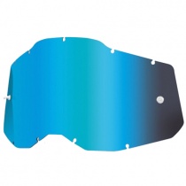 Линза к очкам 100% RC2/AC2/ST2 Replacement Mirror Blue Lens