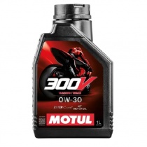 Масло моторное Motul 300V 4T Factory Line 0W30 (1л)