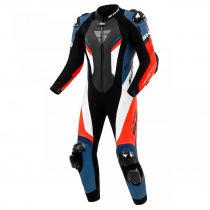 Комбинезон Shima Hyper-RS Black/Red/White/Blue