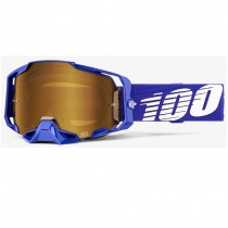Мотоочки 100% Ride Armega Klein Mirror Gold Lens
