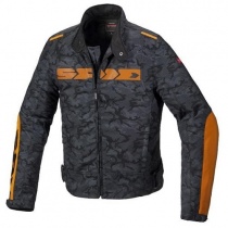 Мотокуртка Spidi Solar H2Out Black/Orange