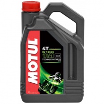 Масло моторное Motul 5100 4T 10W50 (4л)