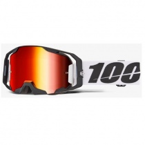 Мотоочки 100% Ride Armatic Caldwell Mirror Red Lens