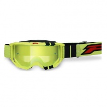 Мотоочки Progrip PG3300-310 FL Vision Yellow/Black Lens