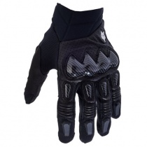 Мотоперчатки FOX Bomber CE Black