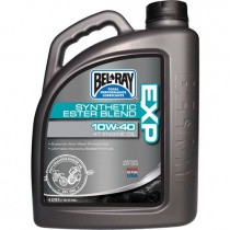 Масло моторное Bel-Ray EXP Syn Est Bld 4T 10W40 (4л)