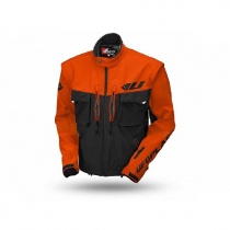 Мотокуртка UFO Taiga Enduro Orange/Black