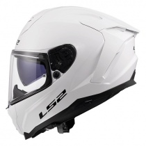 Шлем LS2 FF817 Challenger II Solid White