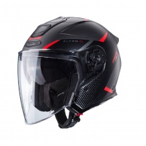 Шлем Caberg Flyon II Boss Black/Gray/Red