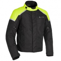Мотокуртка Oxford Spartan Short WP MS Black/Yellow