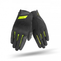 Мотоперчатки Shima One Evo Black/Yellow