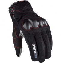 Мотоперчатки LS2 Chaki Black