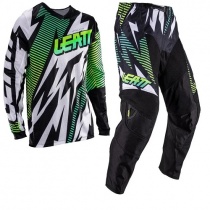 Комплект штаны+джерси Leatt Ride Kit 3.5 Junior Storm Teal