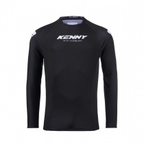 Мотоджерси Kenny Racing Titanium Black/White