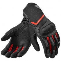 Мотоперчатки Revit Striker 2 Black/Red