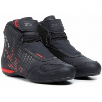 Мотоботы TCX R04d Air Black/Red