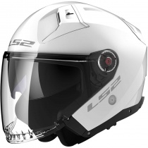 Шлем LS2 OF603 Infinity II Solid White
