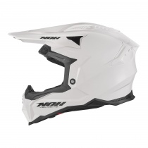 Шлем NOX N634 White Matt