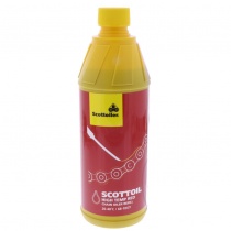 Смазка цепи Scottoiler SA-0004 (500мл) Red