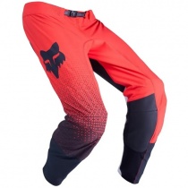 Мотоштаны FOX Flexair Fracture Flo Red