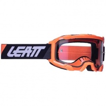 Мотоочки Leatt Velocity 4.5 Orange Clear Lens