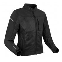 Мотокуртка Bering Ozone Black