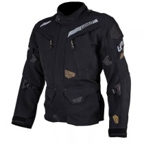 Мотокуртка Leatt Adventure DriTour 7.5 Evo Graphite Black