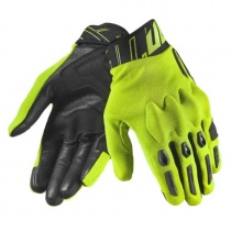 Мотоперчатки Seventy N66 Fullgas Yellow