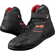 Мотоботы LS2 Garra WP Black/Red