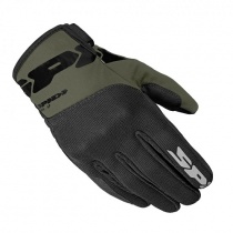 Мотоперчатки Spidi Flash KP Black/Green