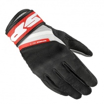 Мотоперчатки Spidi Neo-S Lady Black/Red