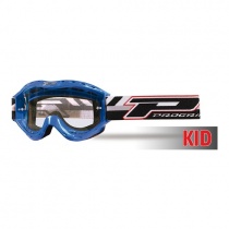 Мотоочки Progrip 3101 Kid Blue Clesr Lens