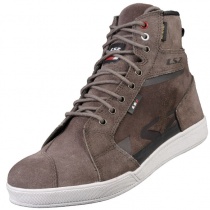 Мотоботы LS2 Downtown WP Brown