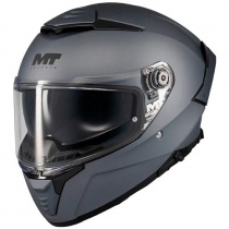 Шлем MT Thunder 4 R SV Pure A0 Grey Matt