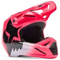 Шлем FOX V1 Shield Junior Pink