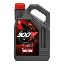 Масло моторное Motul 300V 4T Factory Line 10W40 (4л)