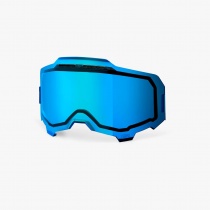 Линза к очкам 100% Armega/Armatic Dual Blue Mirror Lens