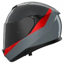 Шлем Nolan X-904 Ultra Carbon Verniciatura Speciale Black/Grey/Red