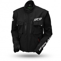 Мотокуртка UFO Taiga Enduro Black