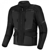 Мотокуртка Shima Hero 2.0 Black