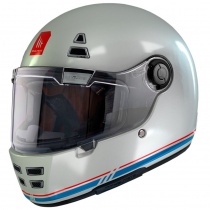 Шлем MT Jarama SV Solid White