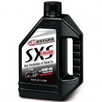 Масло моторное Maxima SXS Premium 10W40 (4л)