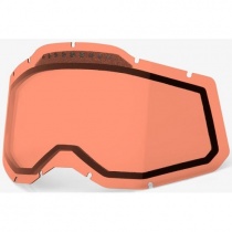 Линза к очкам 100% RC2/AC2/ST2 Dual Vented Rose Lens