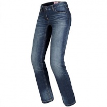 Мотоджинсы Spidi J-Tracker Lady Dark Blue