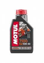 Масло моторное Motul 7100 4T 10W40 (1л)