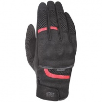 Мотоперчатки Oxford Brisbane Air Summer Black/Red