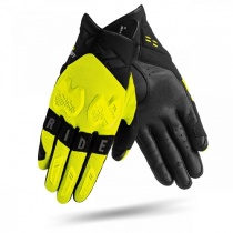 Мотоперчатки Shima Drift Black/Yellow