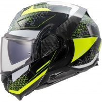 Шлем LS2 FF910 Advant II Astral Yellow