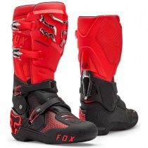 Мотоботы FOX Instinct Flo Red