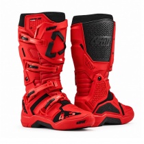 Мотоботы Leatt Moto 4.5 Evo Red